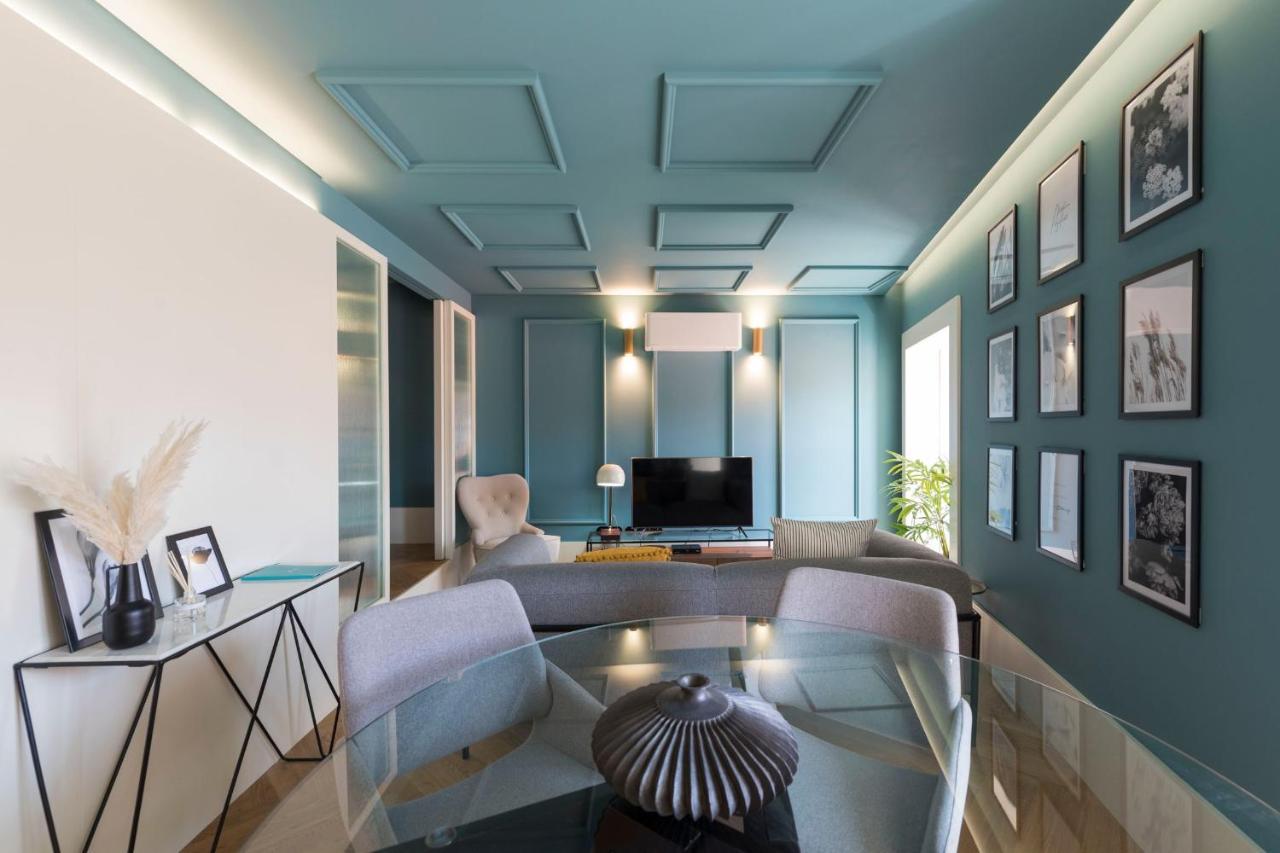 Ribeira Old Town Charming Flat W/ Ac By Lovelystay Porto Zewnętrze zdjęcie