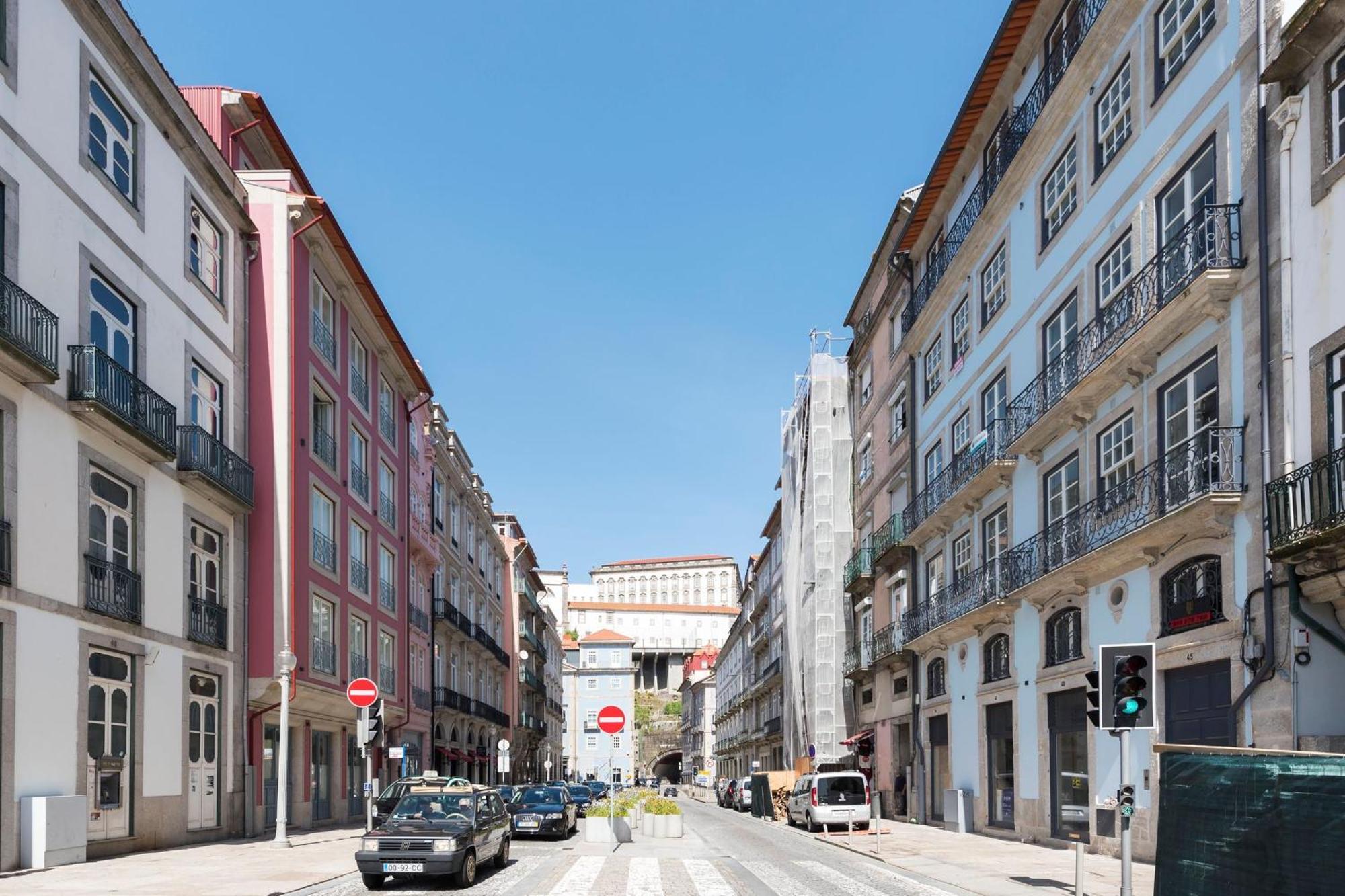 Ribeira Old Town Charming Flat W/ Ac By Lovelystay Porto Zewnętrze zdjęcie