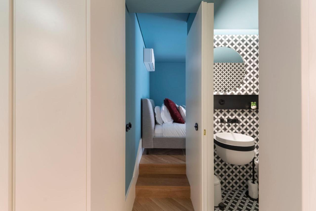 Ribeira Old Town Charming Flat W/ Ac By Lovelystay Porto Zewnętrze zdjęcie