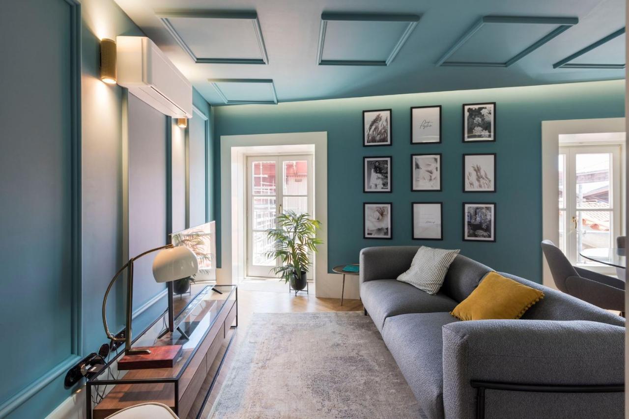 Ribeira Old Town Charming Flat W/ Ac By Lovelystay Porto Zewnętrze zdjęcie