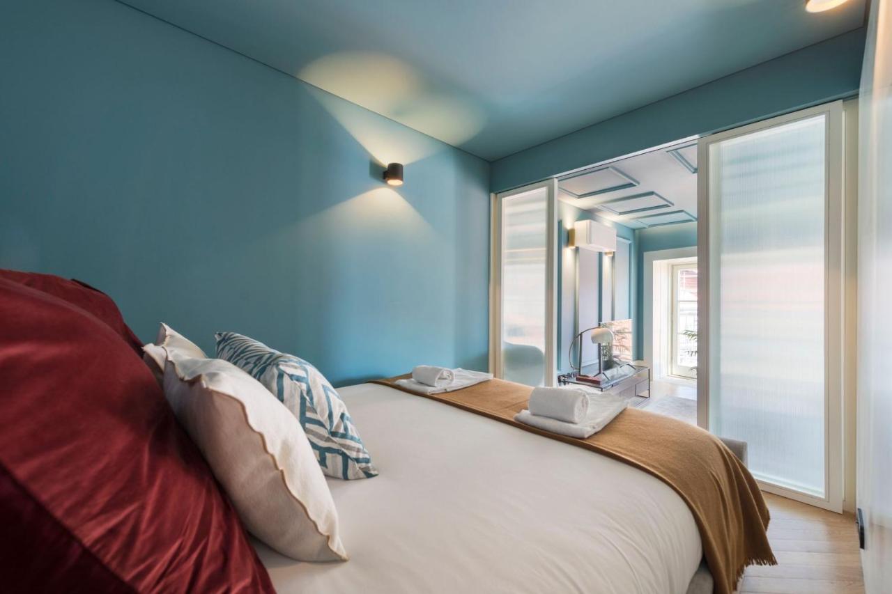 Ribeira Old Town Charming Flat W/ Ac By Lovelystay Porto Zewnętrze zdjęcie